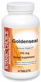 Goldenseal benefits liver, detoxification, and immune health